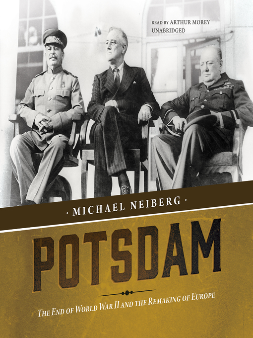 Title details for Potsdam by Michael Neiberg - Available